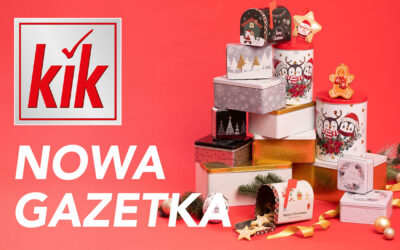 KiK – nowa gazetka