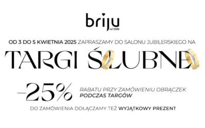 Targi Ślubne w Briju! 