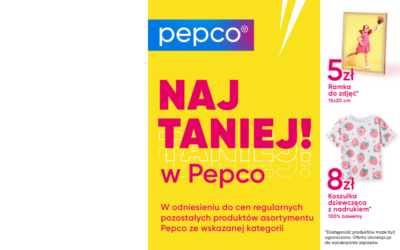 NAJTANIEJ W PEPCO!