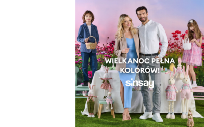 Wielkanoc pełna kolorów!