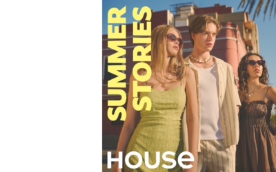 Przygotuj się na nadchodzące SUMMER STORIES z House.