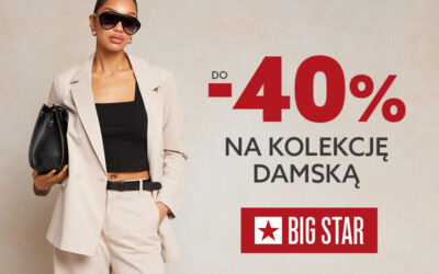DZIEŃ MATKI W BIG STAR!