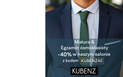 PROMOCJA W KUBENZ!