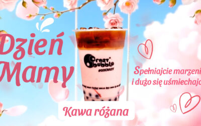 Dzień Mamy z Crazy Bubble! 